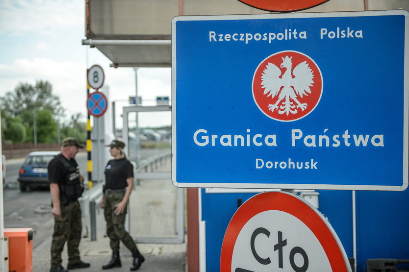 хто може в'їжджати до польщі під час карантину