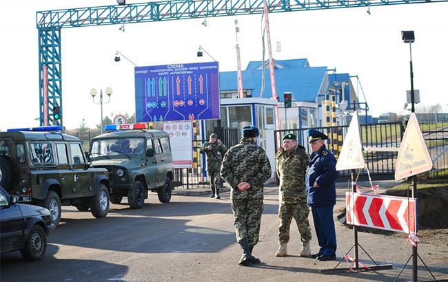 електронна черга на кордоні з польщею