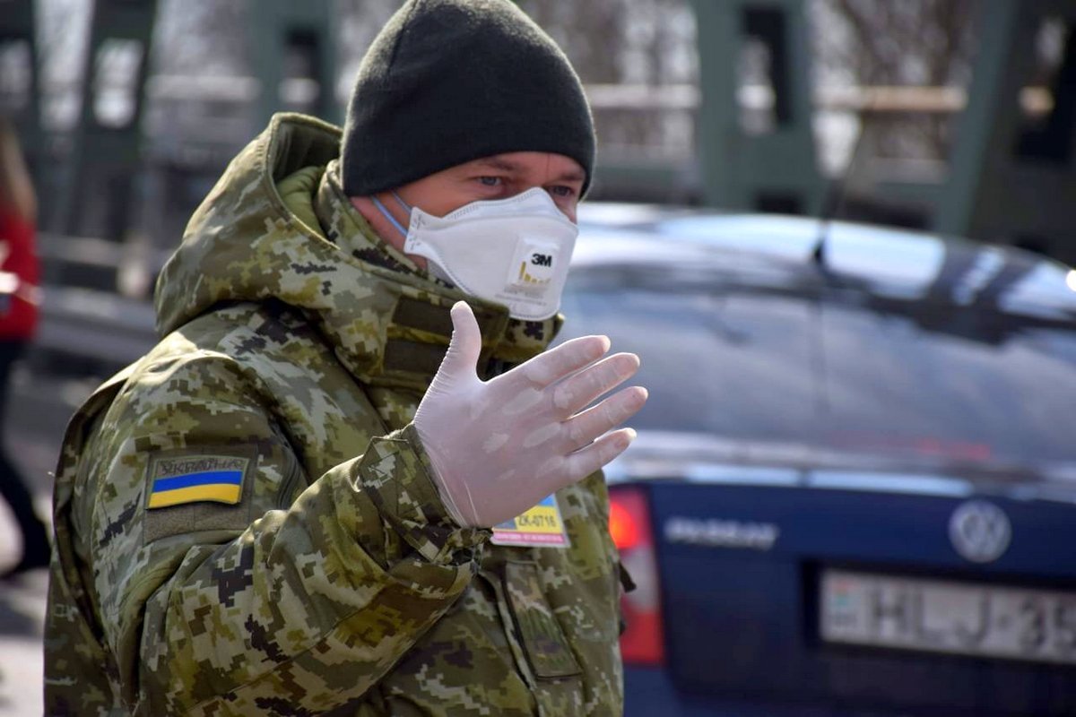 перетин кордону з польщею під час карантину