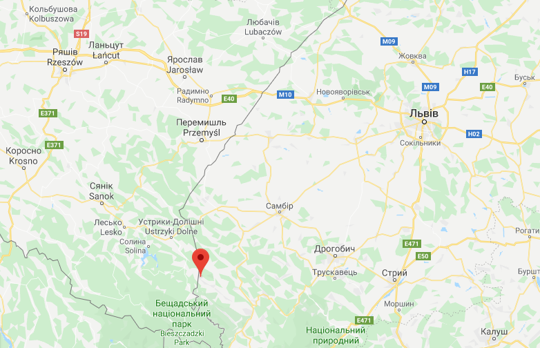 пункт пропуску лопушанка-міхновець