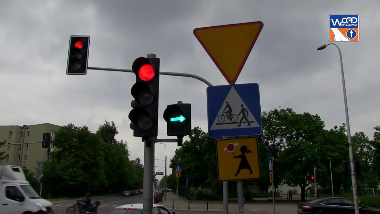 зміни до ПДР в Польщі 2021