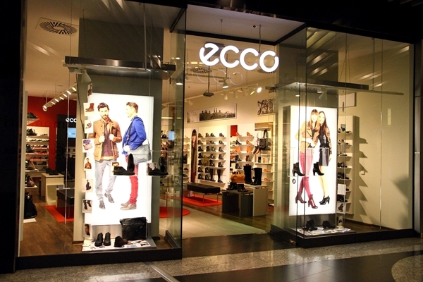 ecco в Польше