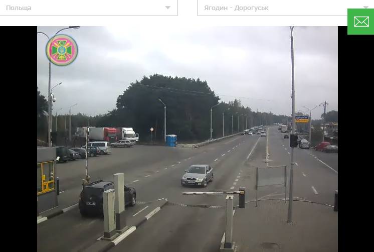 черга на ягодині