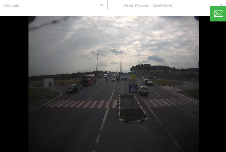 черги на кордоні онлайн