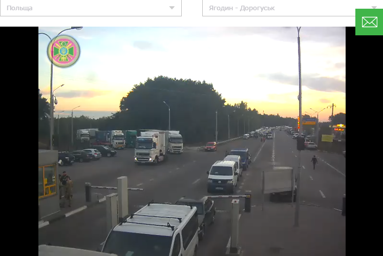 кордон до польщі