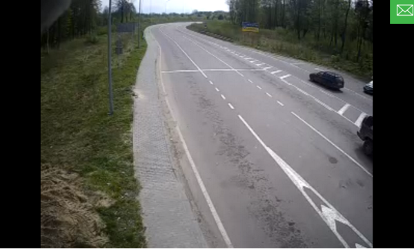 черга на кордоні