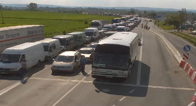 камери на кордоні