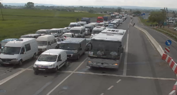 камери на кордоні