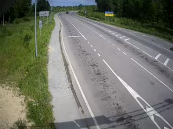 черга на кордоні