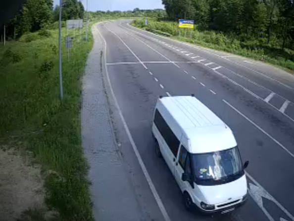 черга на кордоні