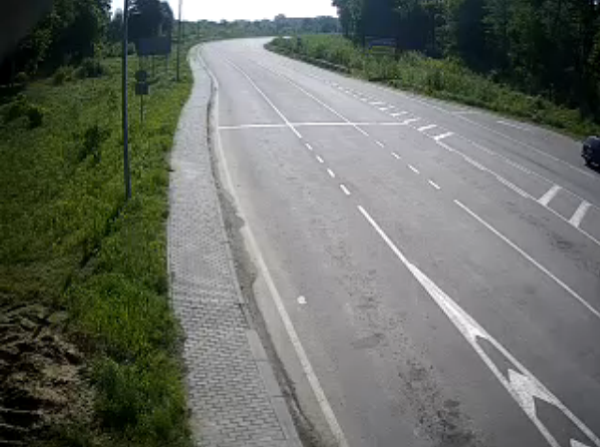 черга на кордоні