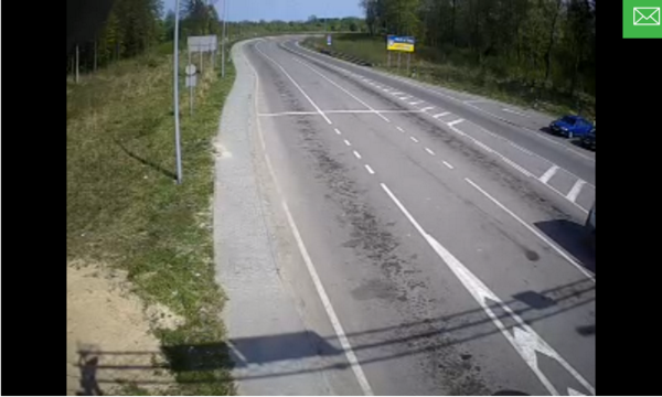 черга на кордоні