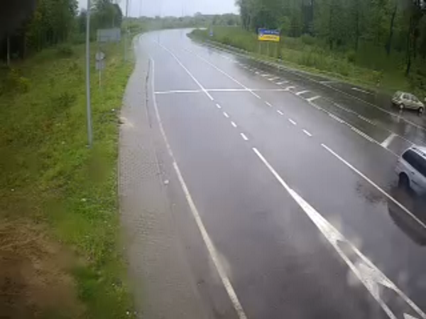 черга на кордоні