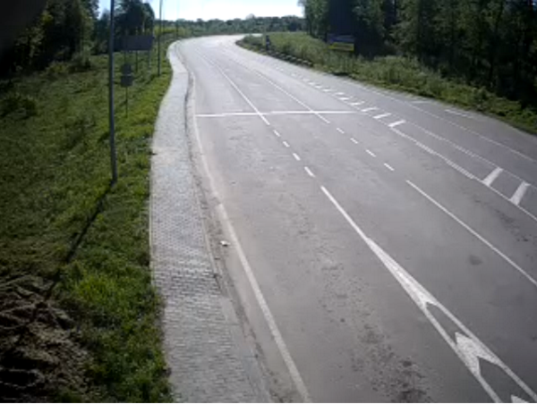 черга на кордоні