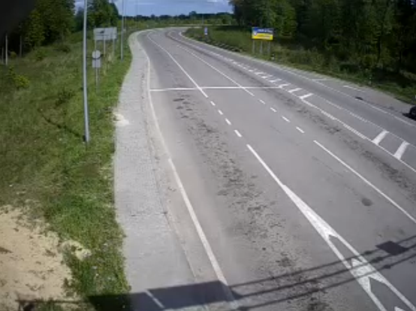 черга на кордоні