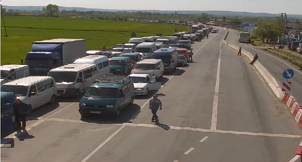 камери на кордоні