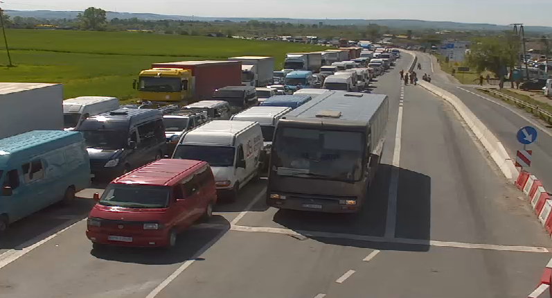 камери на кордоні