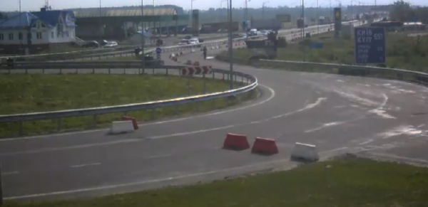 черги на кордоні