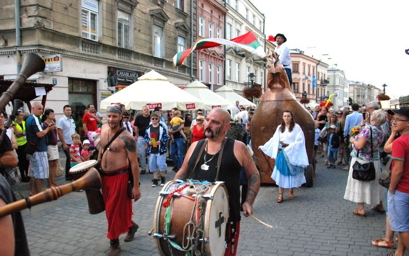Ягеллонская ярмарка