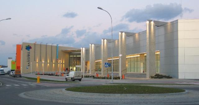 галерея санова в Перемышле, Galeria Sanowa