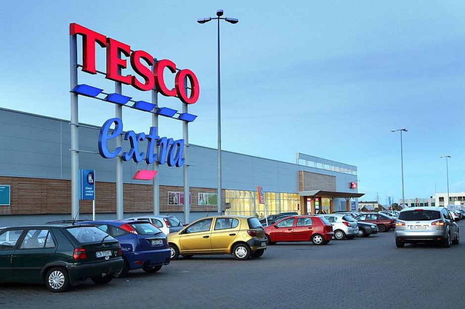 Теско в Перемышле, Tesco 