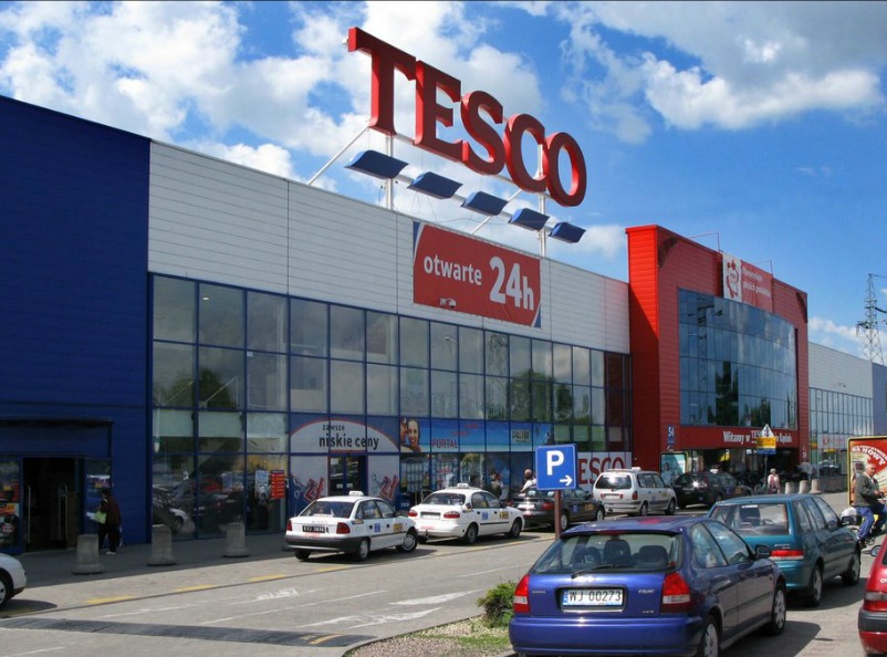 Теско Краков, Tesco Krakow