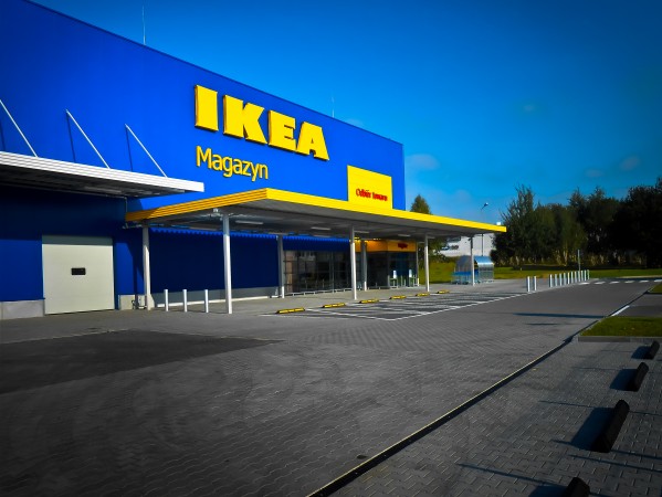 IKEA Krakow, ИКЕА Краков