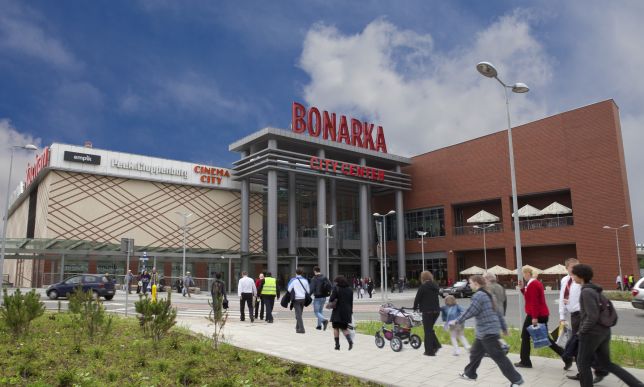 Bonarka city center, Bonarka Krakow, Бонарка Краков