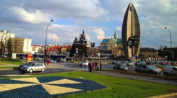 шопинг в Жешуве