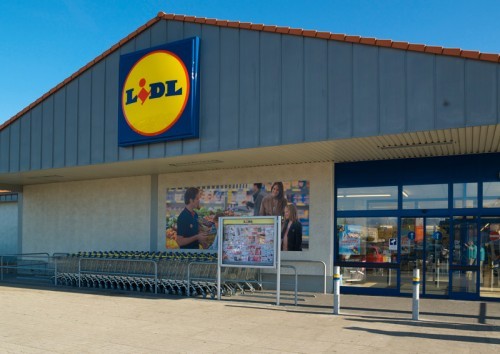 Лідл в Польщі, Lidl