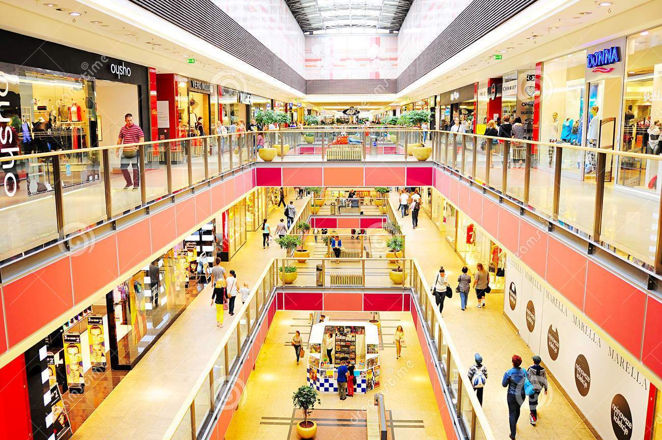 Galeria Krakowska
