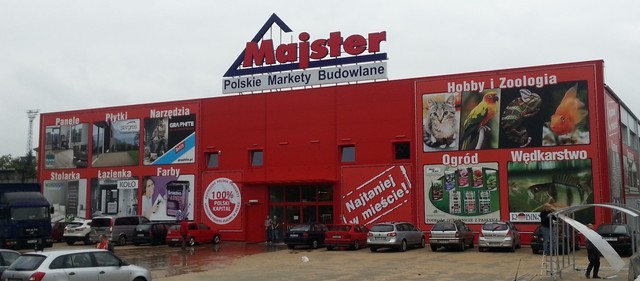Majster (Мастер) Польша