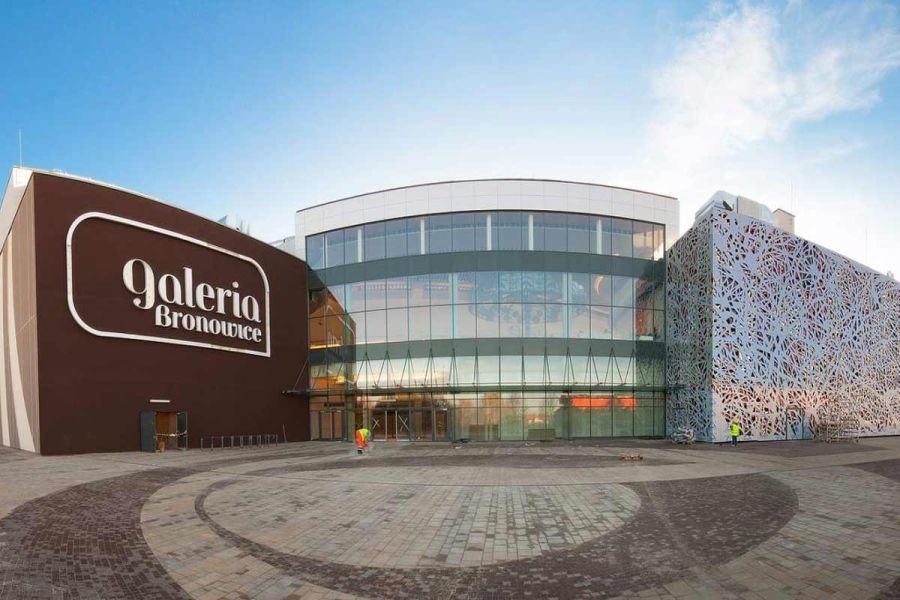 Galeria Bronowice в Кракове