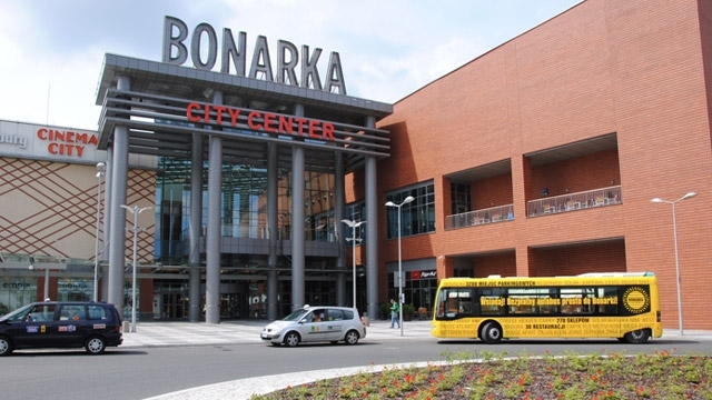 Kraków Galeria Bonarka