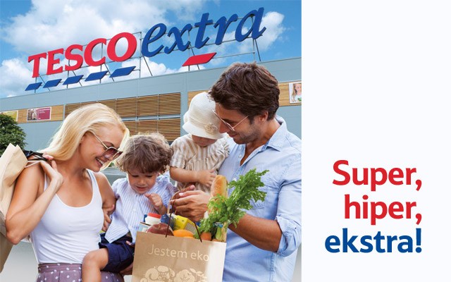 Супермаркет Польщі Rzeszów Tesco (Жешув Теско) акції, знижки, ціни