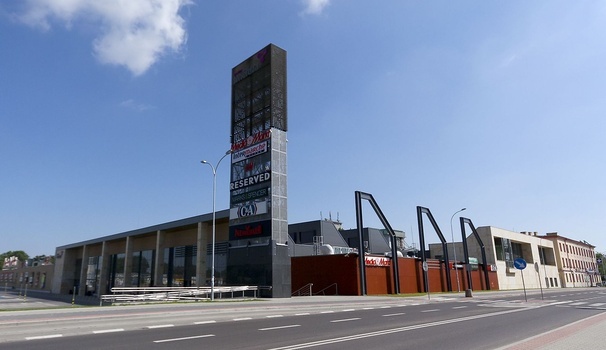 Galeria Twierdza в Замостье 