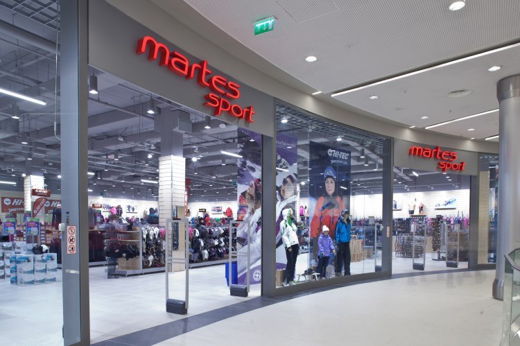 Магазин спортивних товарів в Польщі Martes Sport (Мартес Спорт) акції, знижки, ціни , 