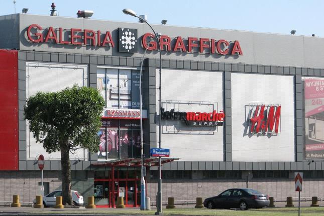 Galeria Graffica
