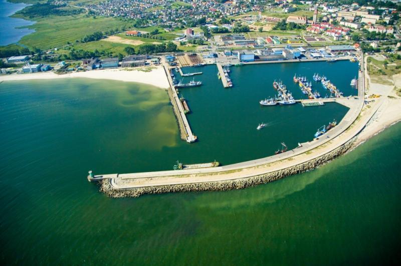 Польські морські курорти відпочинок в Польщі